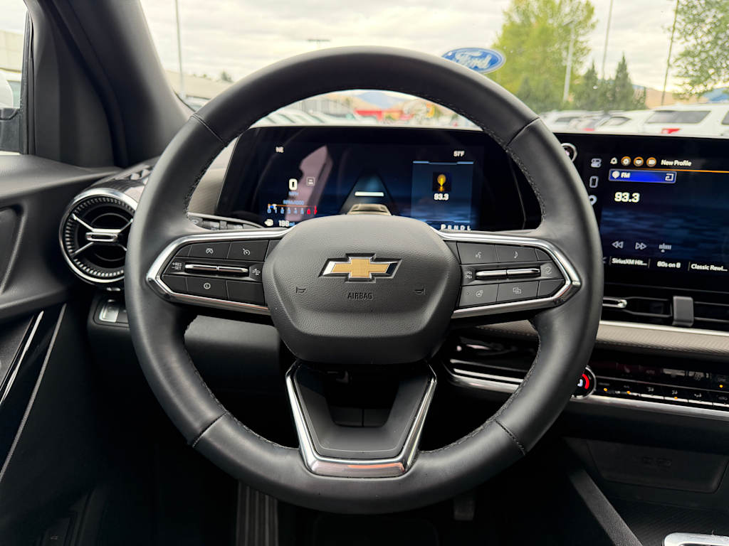 Thumbnail: 2025 Chevrolet Equinox - 7