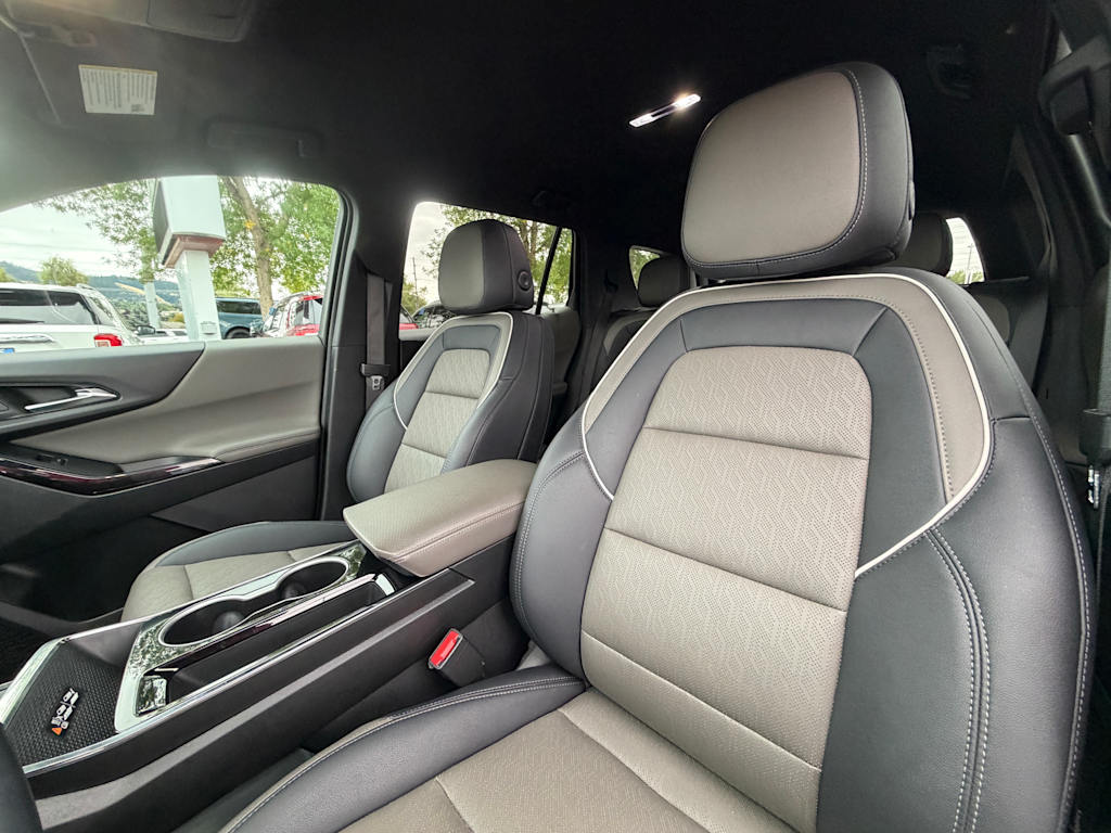 Thumbnail: 2025 Chevrolet Equinox - 8