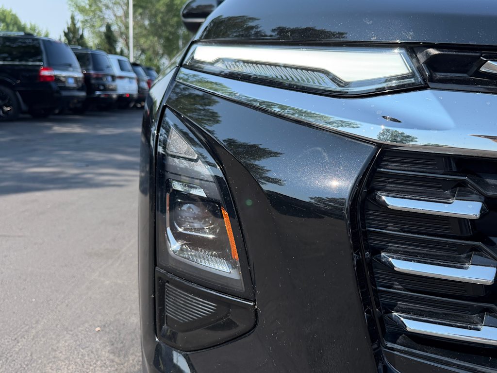 Thumbnail: 2026 Chevrolet Equinox - 17