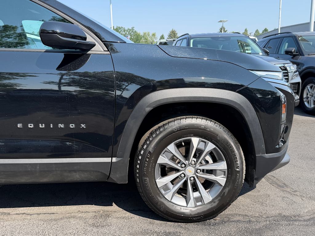 Thumbnail: 2026 Chevrolet Equinox - 5