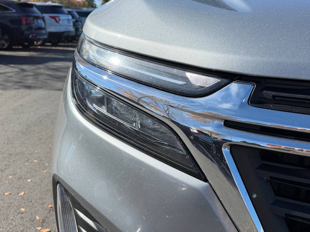 Thumbnail: 2024 Chevrolet Equinox - 16