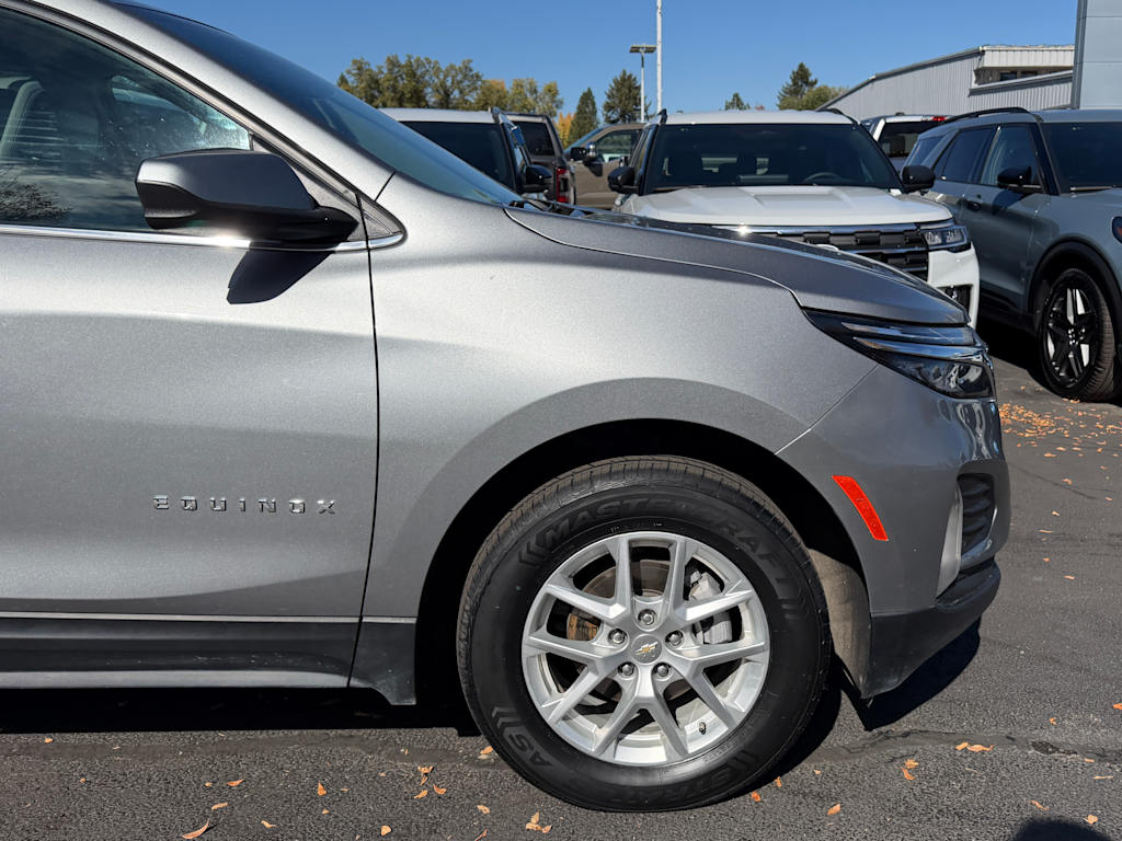 Thumbnail: 2024 Chevrolet Equinox - 6