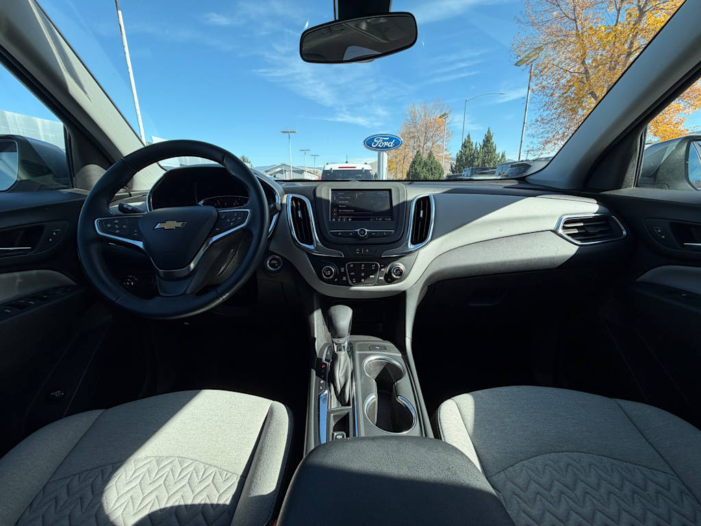 Thumbnail: 2024 Chevrolet Equinox - 10