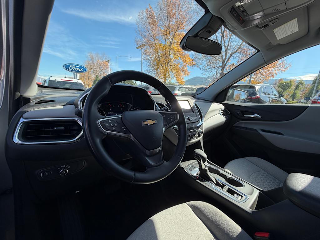 Thumbnail: 2024 Chevrolet Equinox - 2