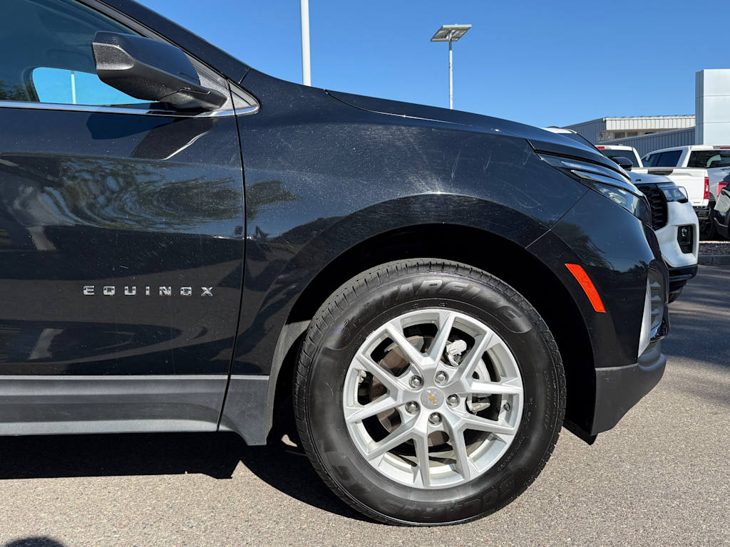 Thumbnail: 2024 Chevrolet Equinox - 5