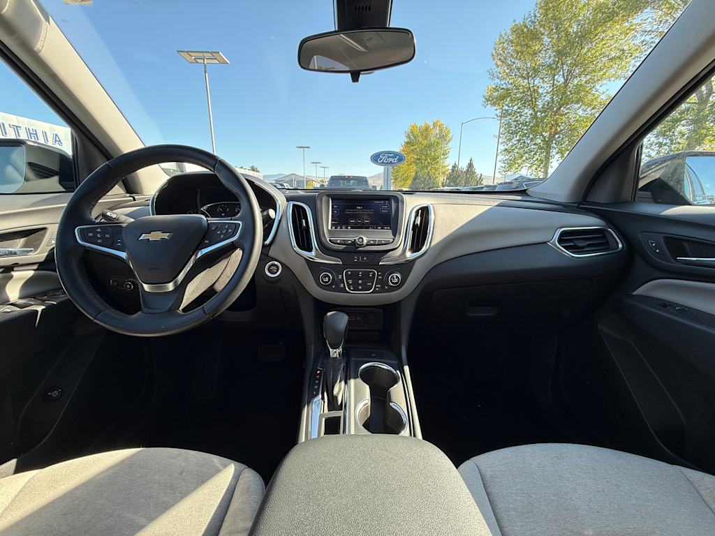 Thumbnail: 2024 Chevrolet Equinox - 10