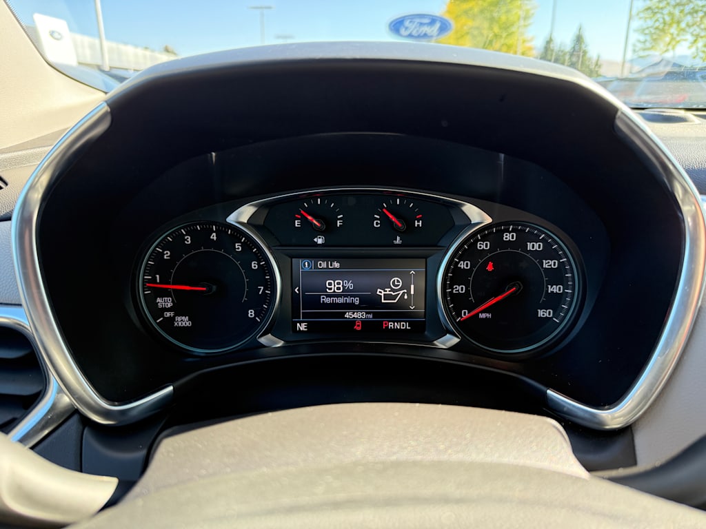 Thumbnail: 2024 Chevrolet Equinox - 13