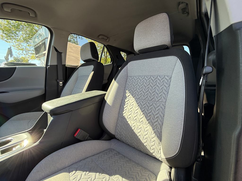 Thumbnail: 2024 Chevrolet Equinox - 7