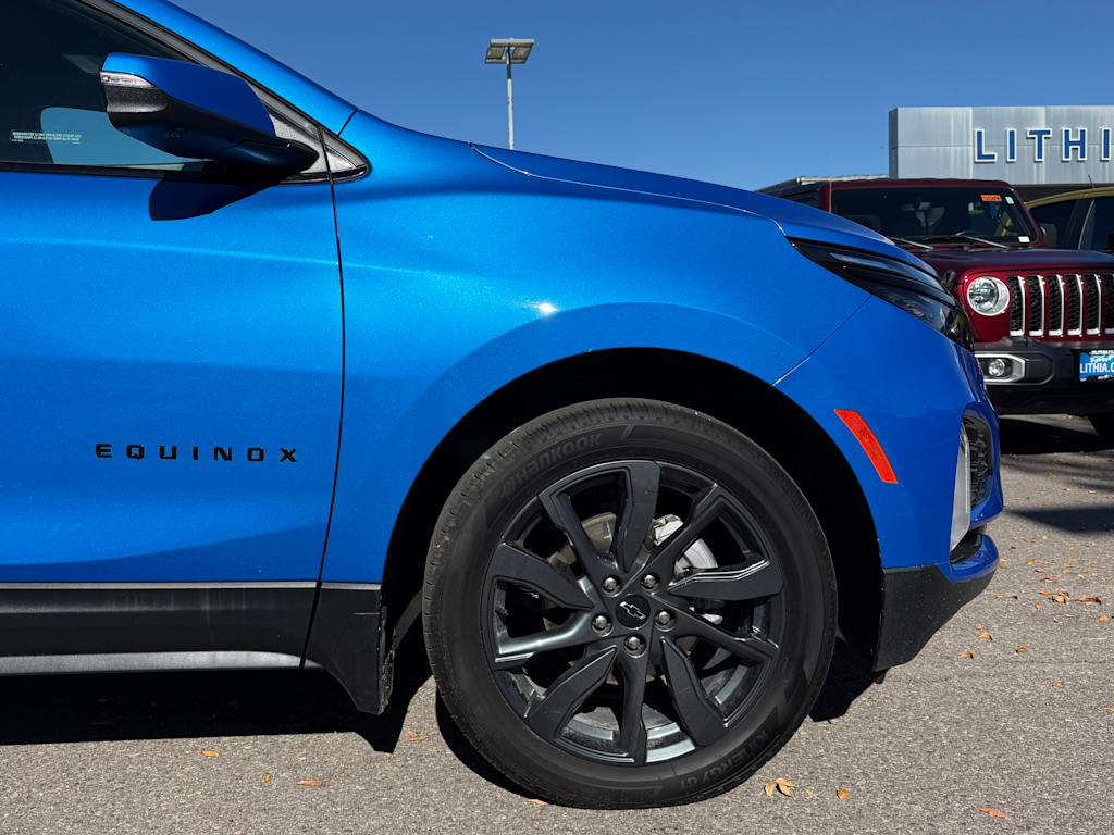 Thumbnail: 2024 Chevrolet Equinox - 6