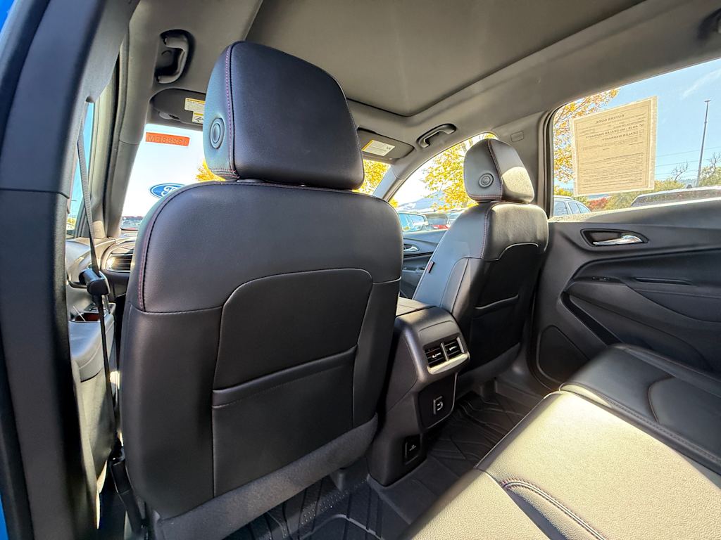 Thumbnail: 2024 Chevrolet Equinox - 27