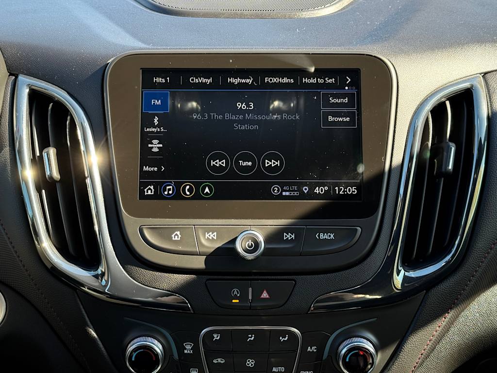 Thumbnail: 2024 Chevrolet Equinox - 12