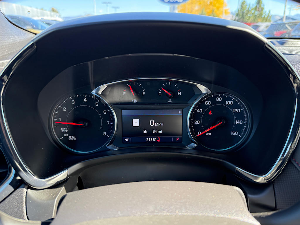 Thumbnail: 2024 Chevrolet Equinox - 14