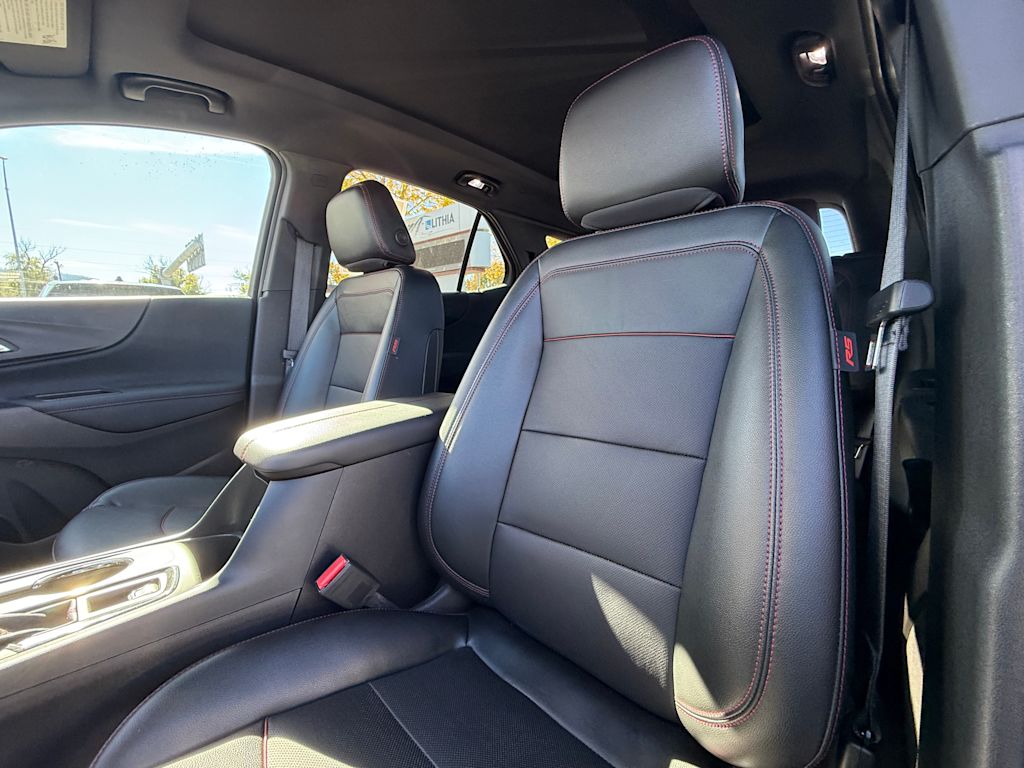 Thumbnail: 2024 Chevrolet Equinox - 8