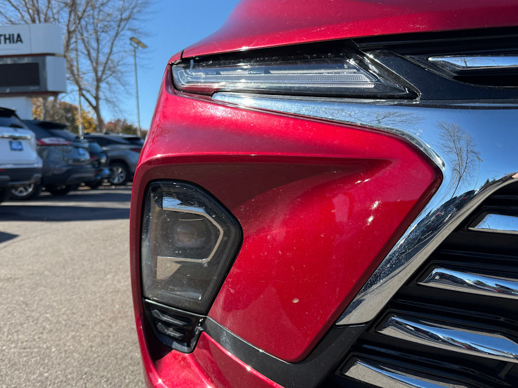 Thumbnail: 2024 Chevrolet Blazer - 6