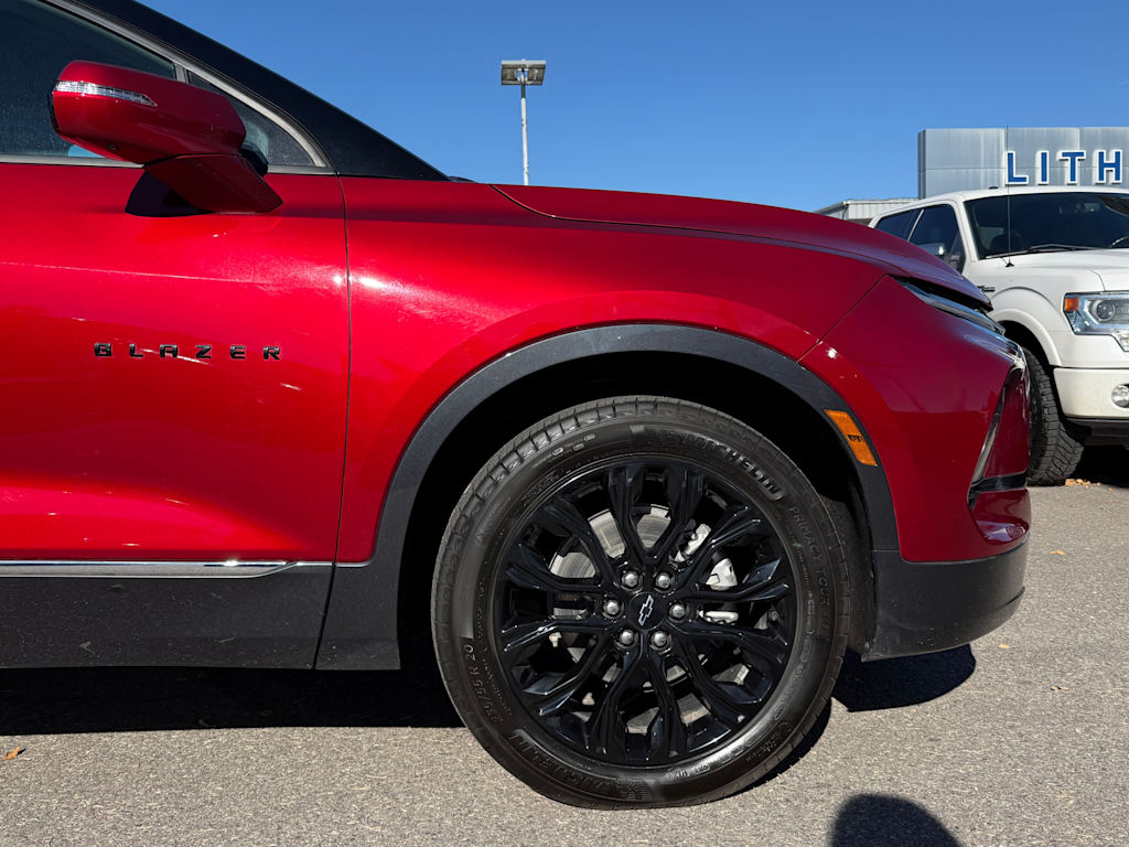 Thumbnail: 2024 Chevrolet Blazer - 7