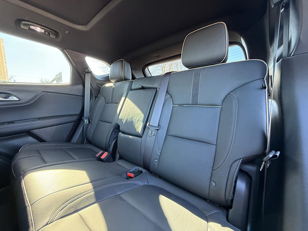 Thumbnail: 2024 Chevrolet Blazer - 11