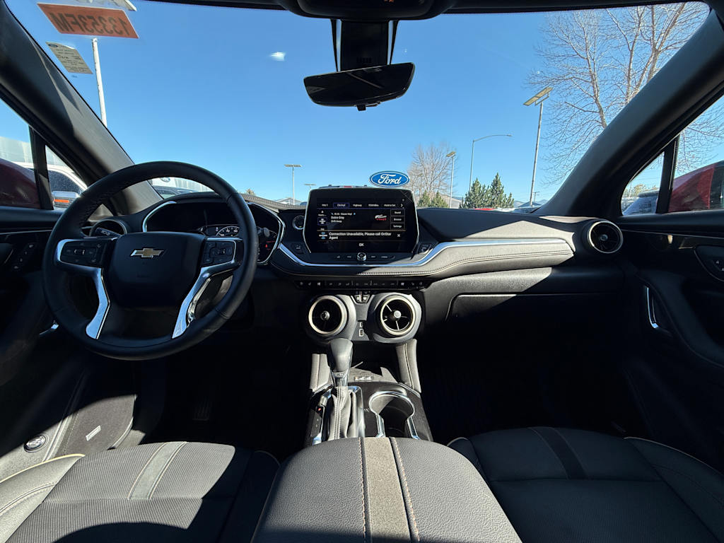 Thumbnail: 2024 Chevrolet Blazer - 12