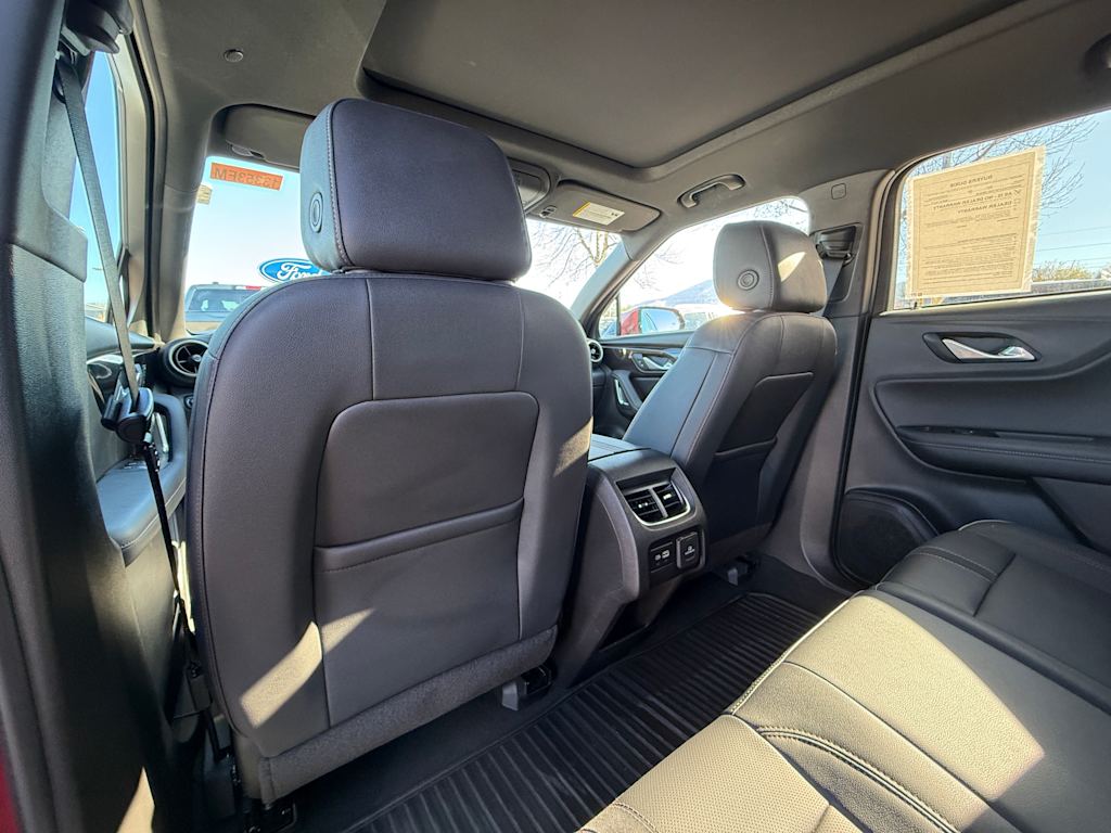 Thumbnail: 2024 Chevrolet Blazer - 29