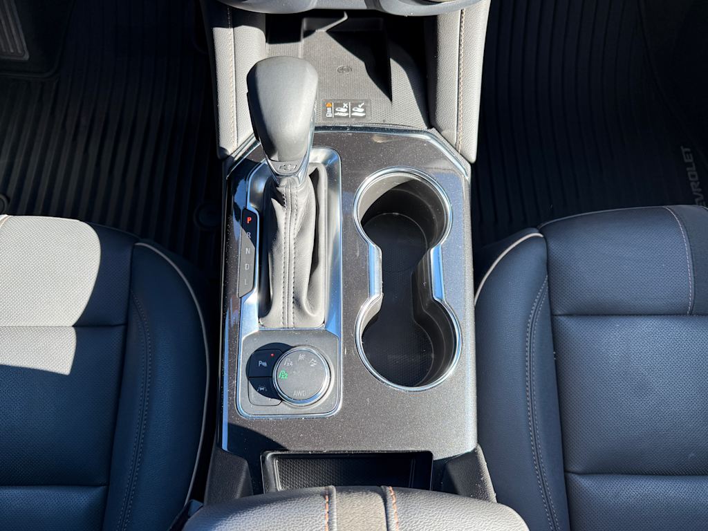 Thumbnail: 2024 Chevrolet Blazer - 14