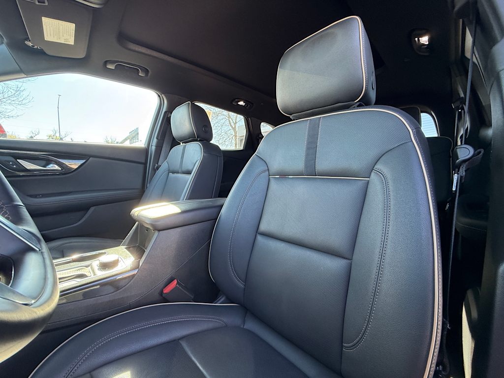 Thumbnail: 2024 Chevrolet Blazer - 9