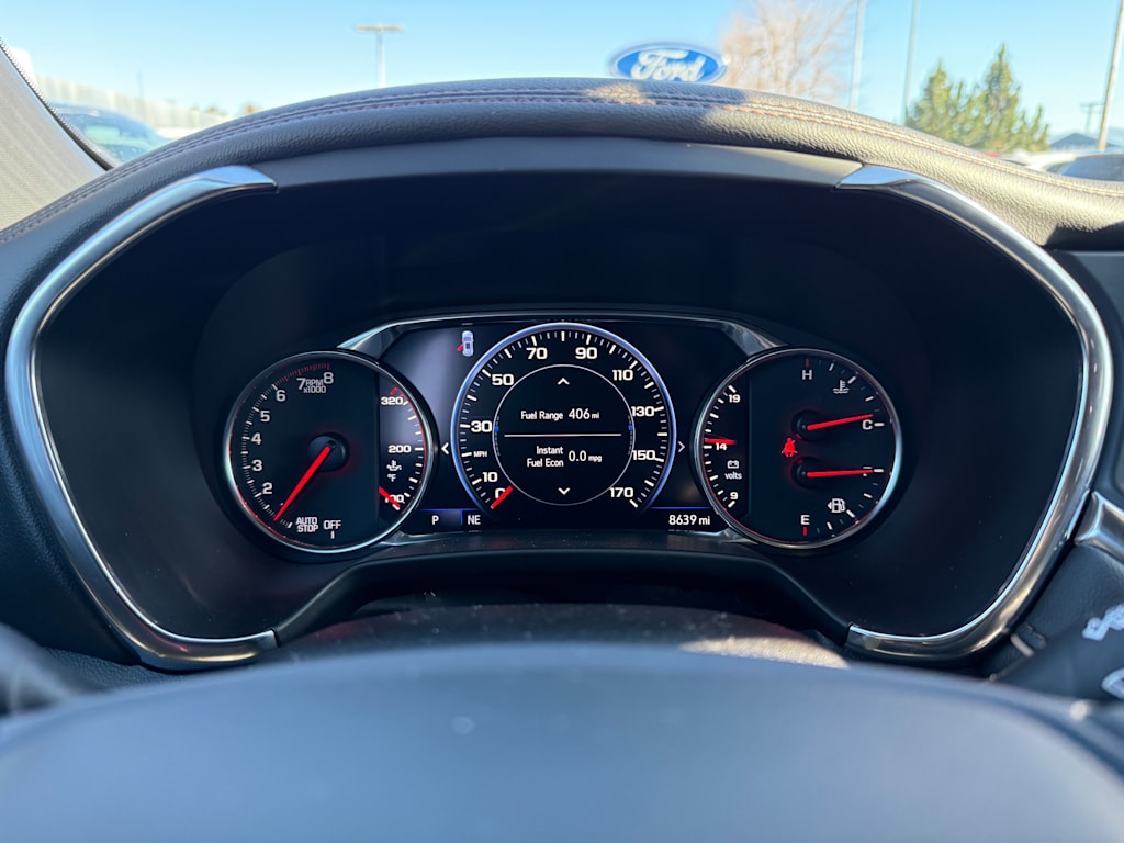 Thumbnail: 2024 Chevrolet Blazer - 15