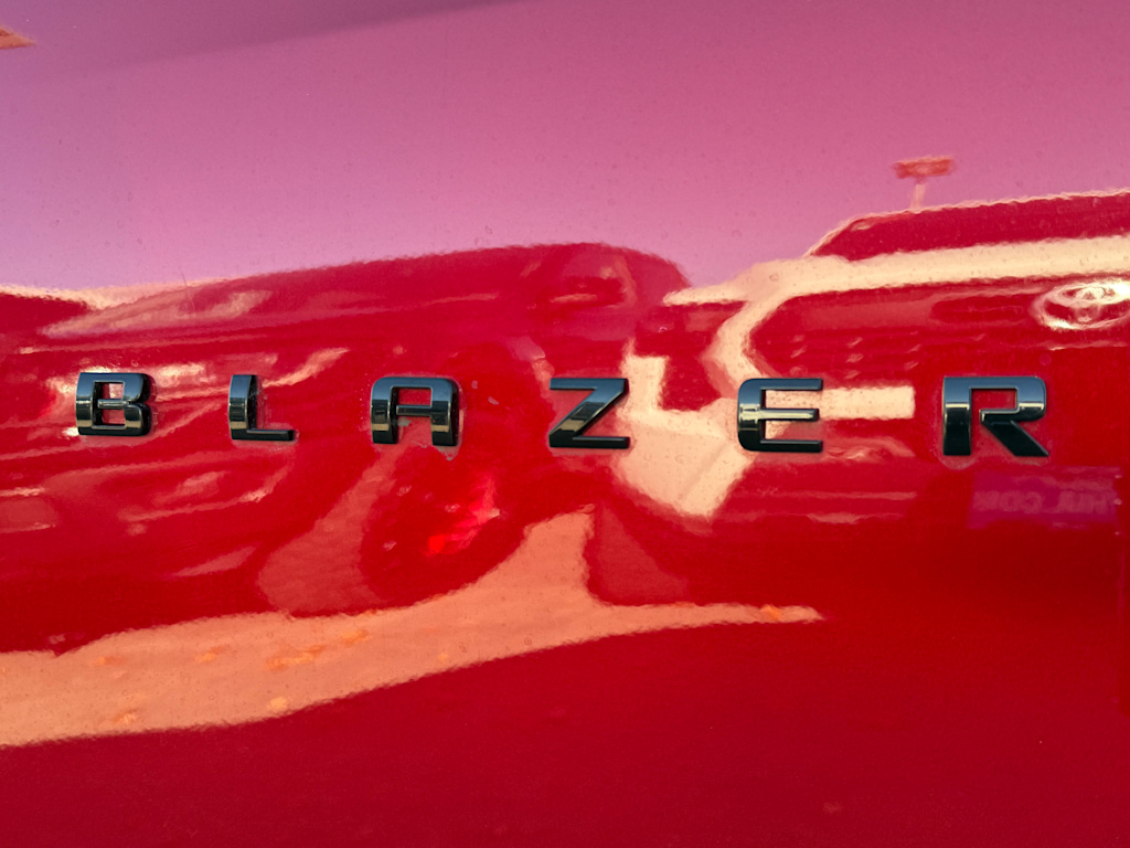Thumbnail: 2024 Chevrolet Blazer - 30