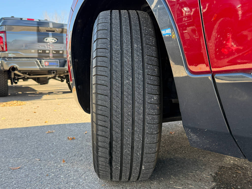 Thumbnail: 2024 Chevrolet Blazer - 31