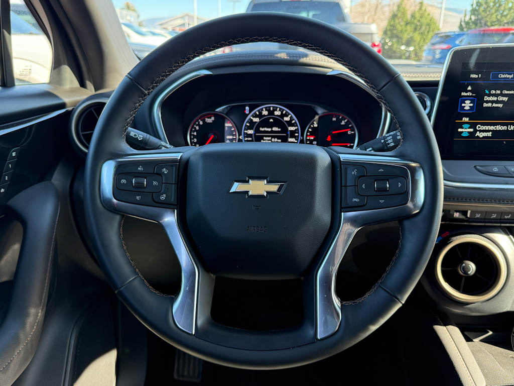 Thumbnail: 2024 Chevrolet Blazer - 8