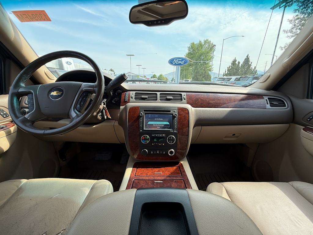 Thumbnail: 2012 Chevrolet Avalanche 1500 - 11