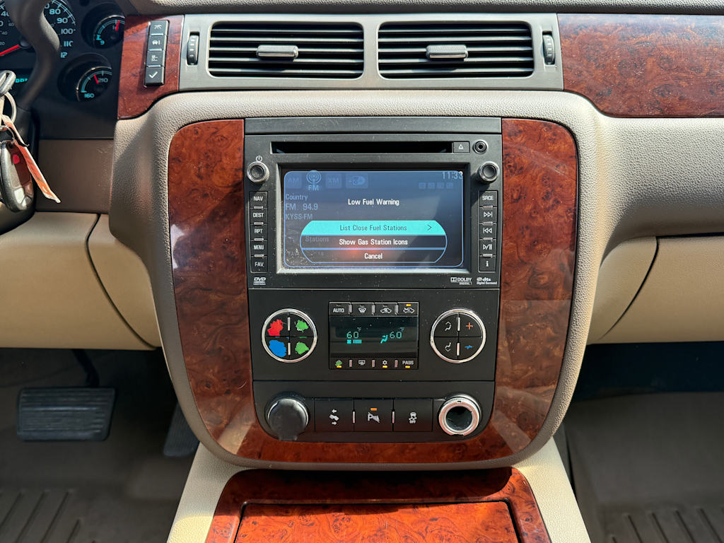 Thumbnail: 2012 Chevrolet Avalanche 1500 - 12