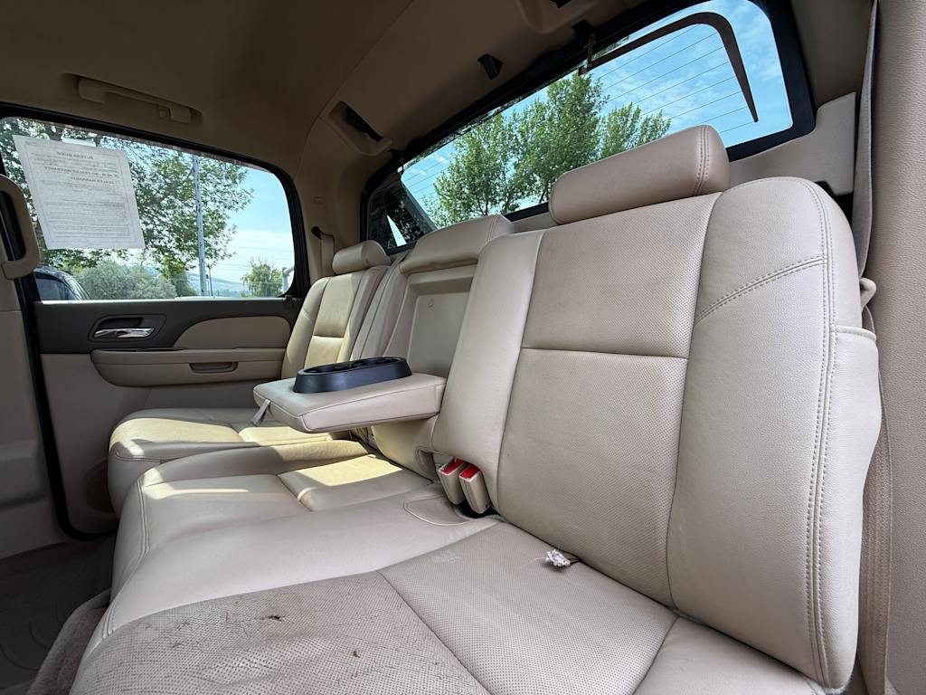 Thumbnail: 2012 Chevrolet Avalanche 1500 - 24