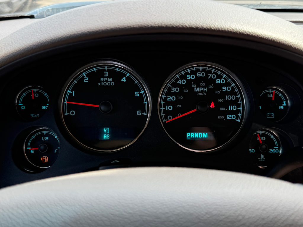 Thumbnail: 2012 Chevrolet Avalanche 1500 - 14