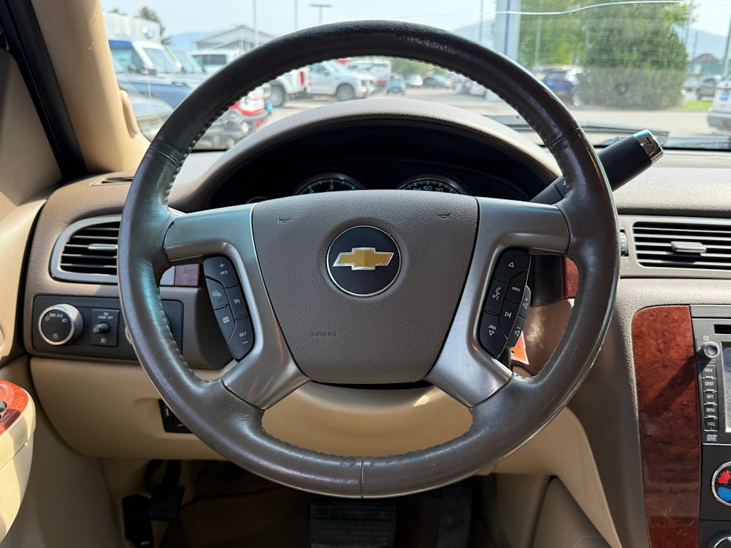 Thumbnail: 2012 Chevrolet Avalanche 1500 - 8