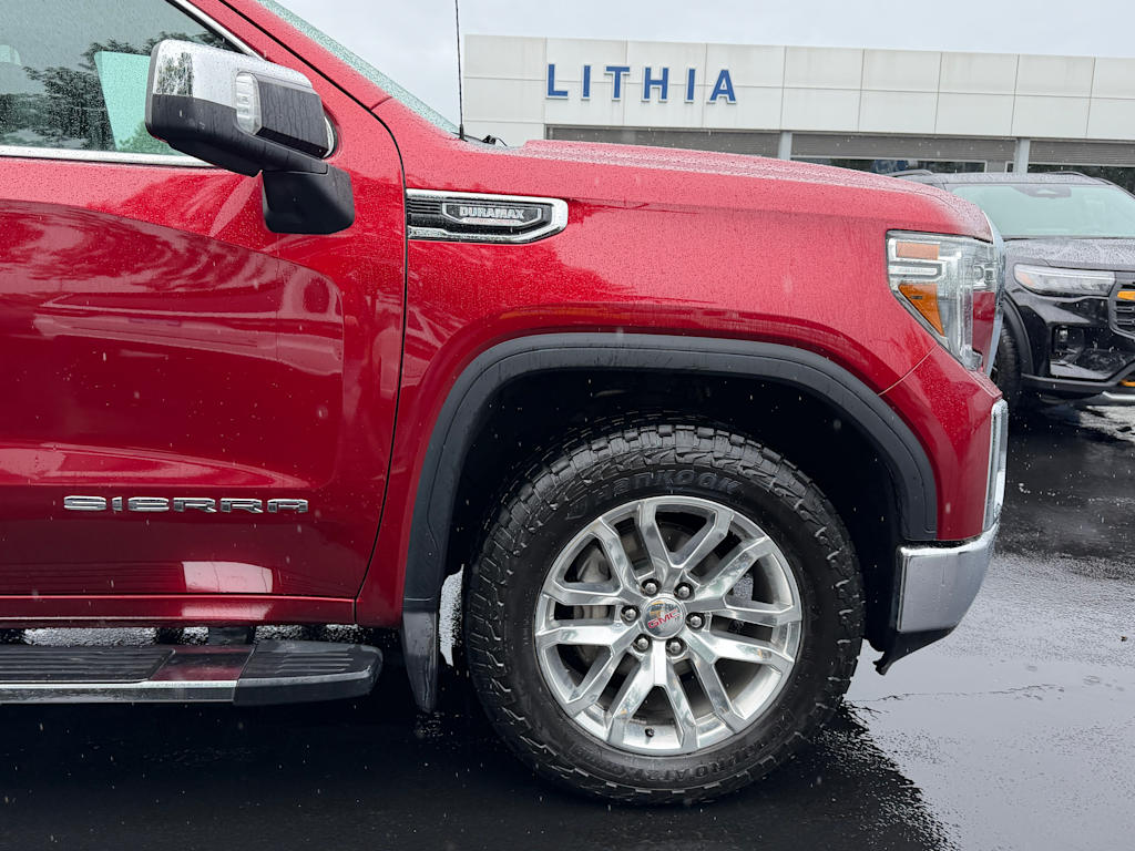 Thumbnail: 2021 GMC Sierra 1500 - 6