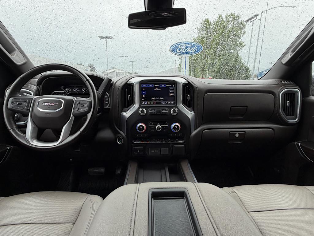 Thumbnail: 2021 GMC Sierra 1500 - 10