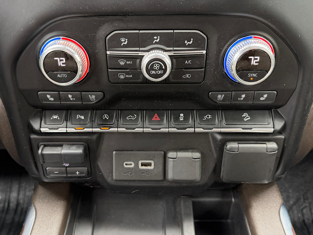 Thumbnail: 2021 GMC Sierra 1500 - 22