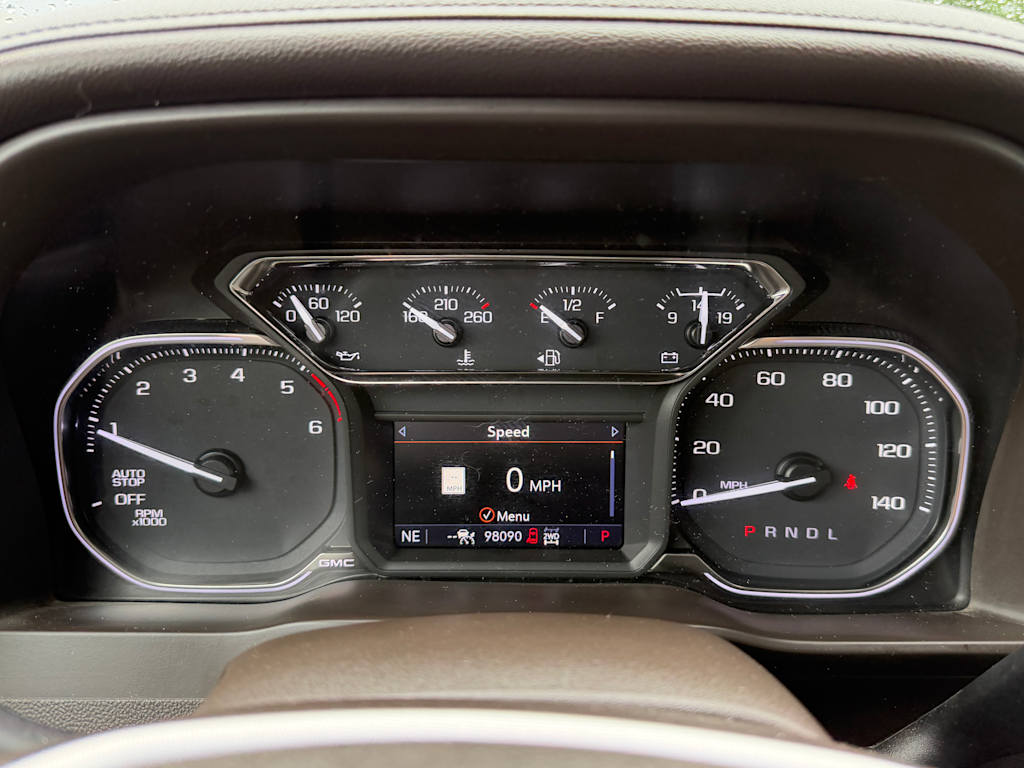 Thumbnail: 2021 GMC Sierra 1500 - 12