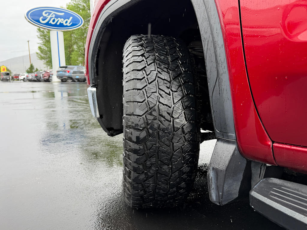 Thumbnail: 2021 GMC Sierra 1500 - 34