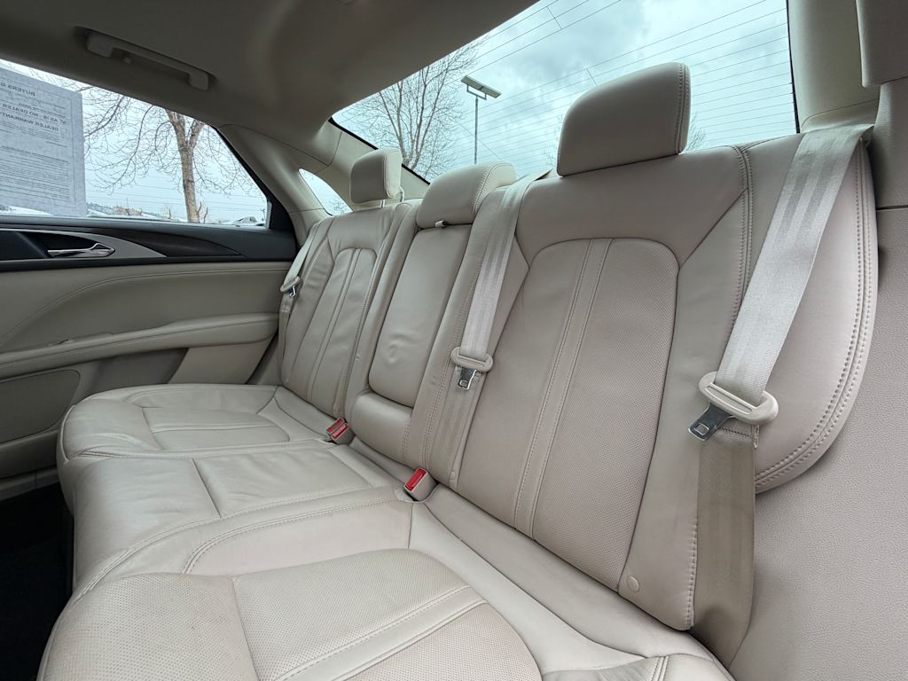 Thumbnail: 2019 Lincoln MKZ - 9