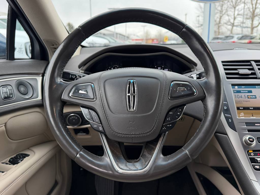 Thumbnail: 2019 Lincoln MKZ - 6