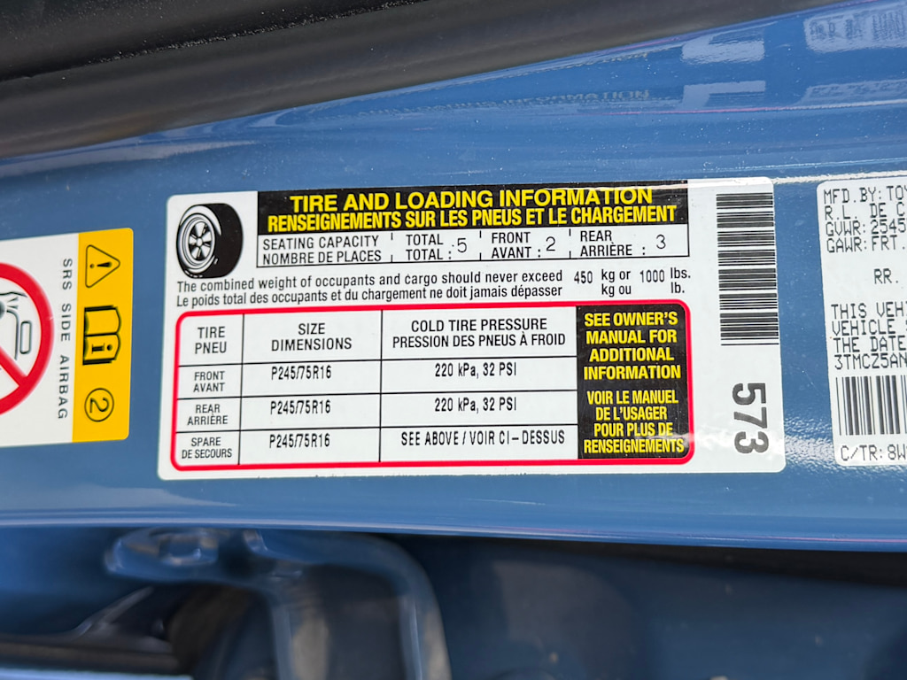 Thumbnail: 2019 Toyota Tacoma - 17