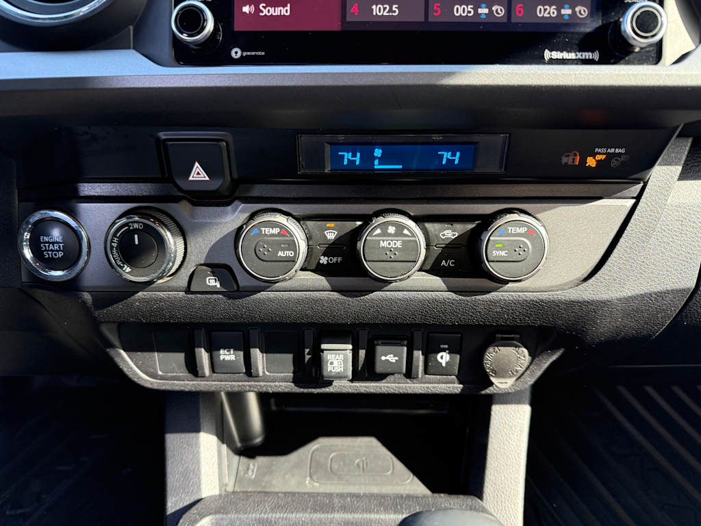 2022 Toyota Tacoma TRD Off-Road 20