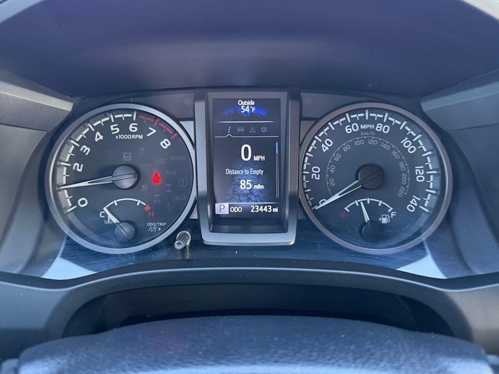 2022 Toyota Tacoma TRD Off-Road 14