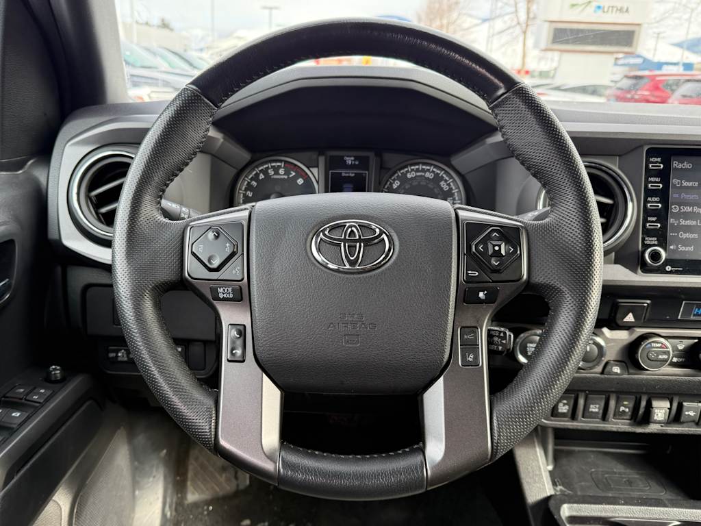 2023 Toyota Tacoma TRD Off-Road 8