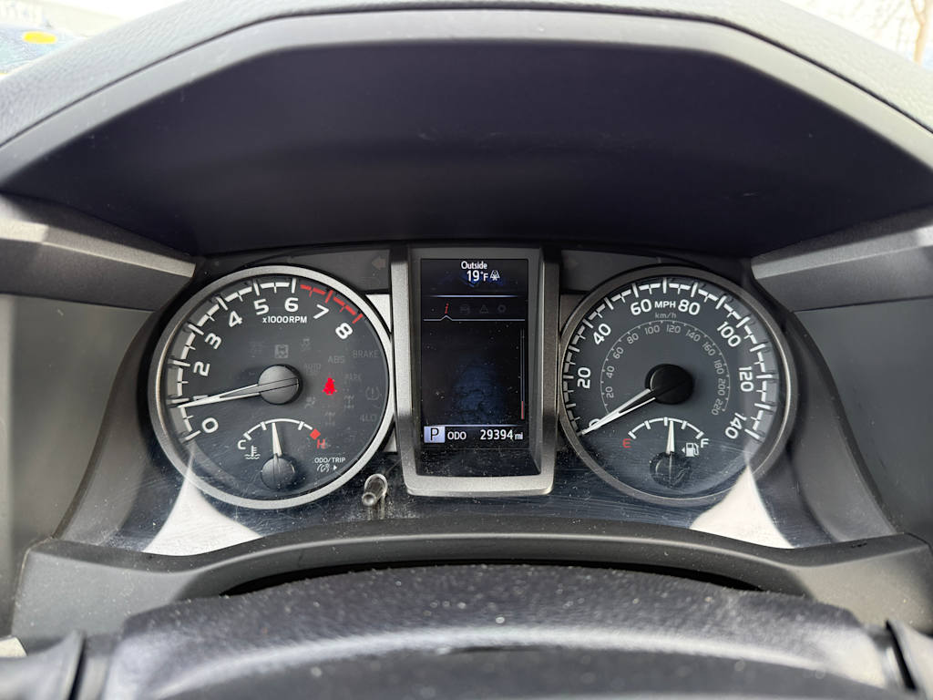 2023 Toyota Tacoma TRD Off-Road 14