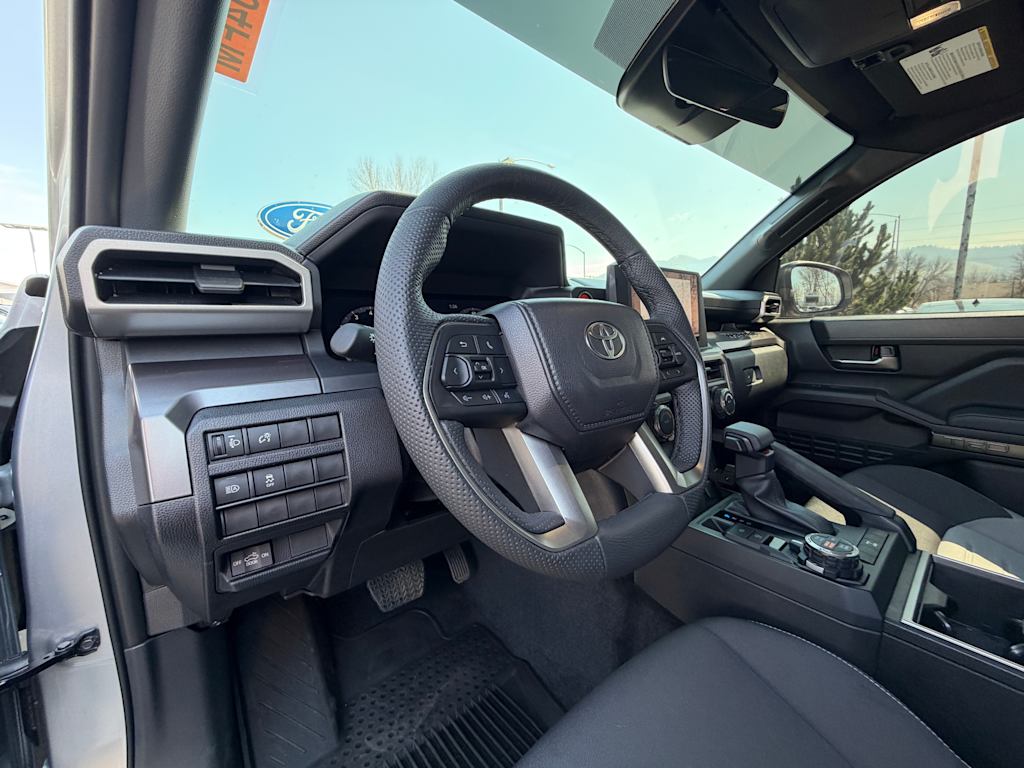 Thumbnail: 2025 Toyota Tacoma - 2