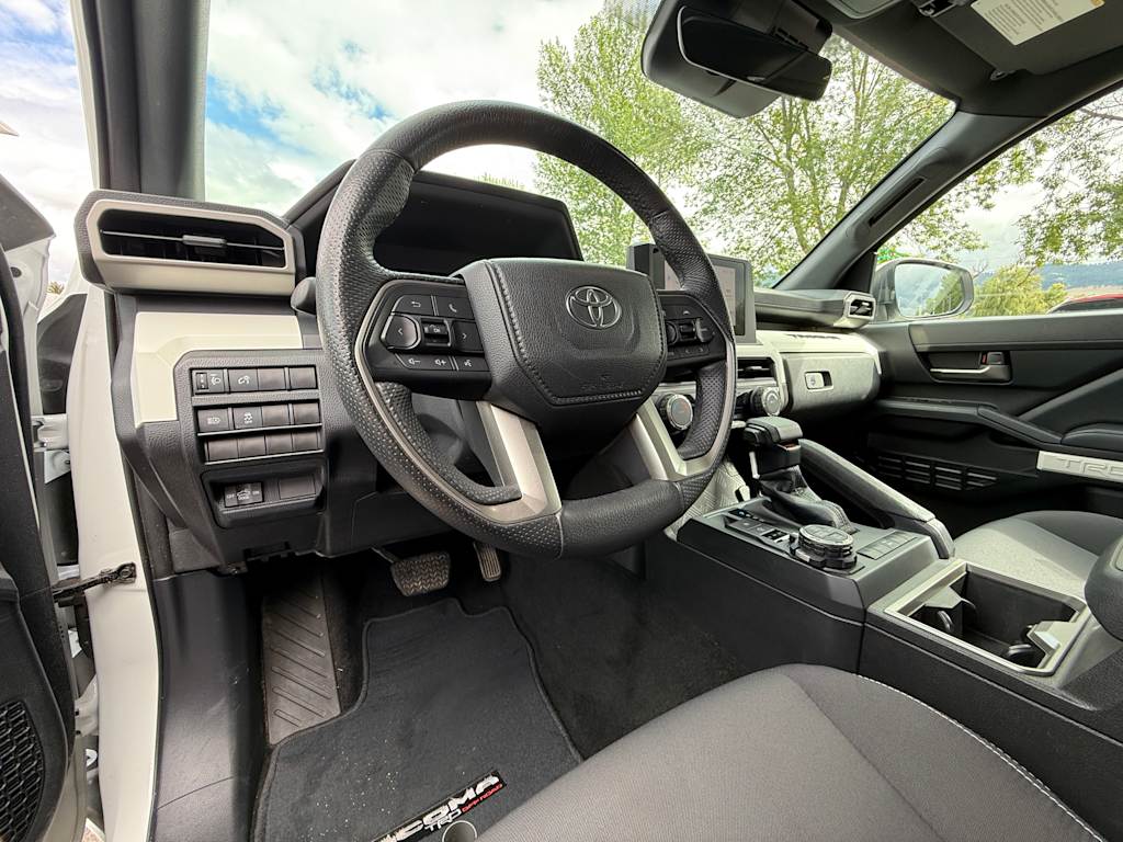 Thumbnail: 2024 Toyota Tacoma - 2