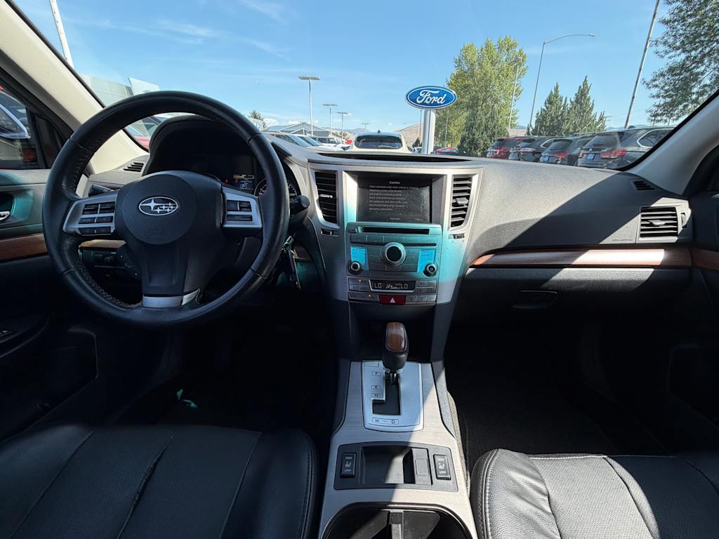 Thumbnail: 2013 Subaru Outback - 10