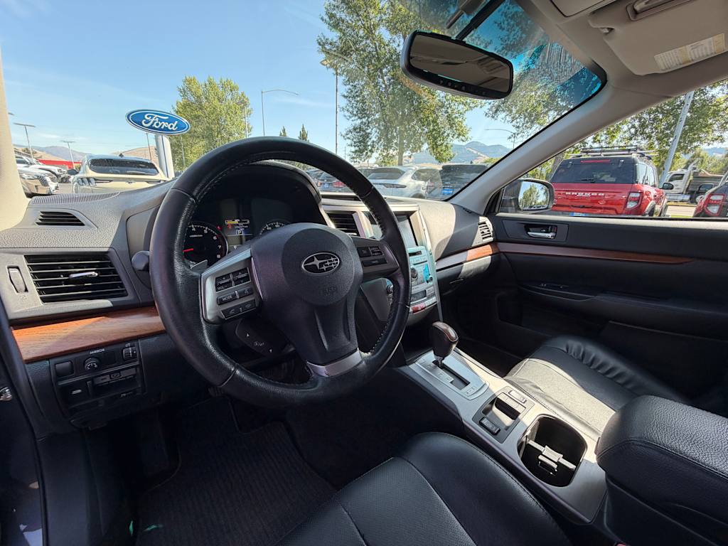 Thumbnail: 2013 Subaru Outback - 2