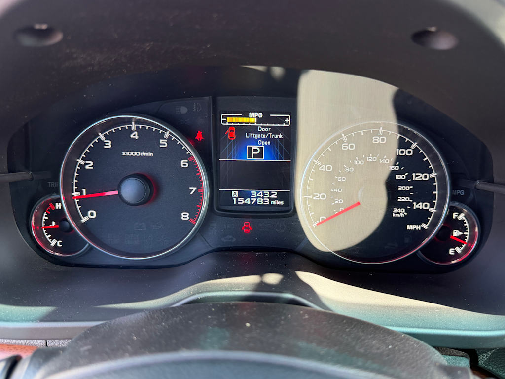 Thumbnail: 2013 Subaru Outback - 13